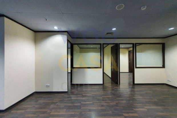 Disewakan Office 88 Kasablanka 134sqm Fitted