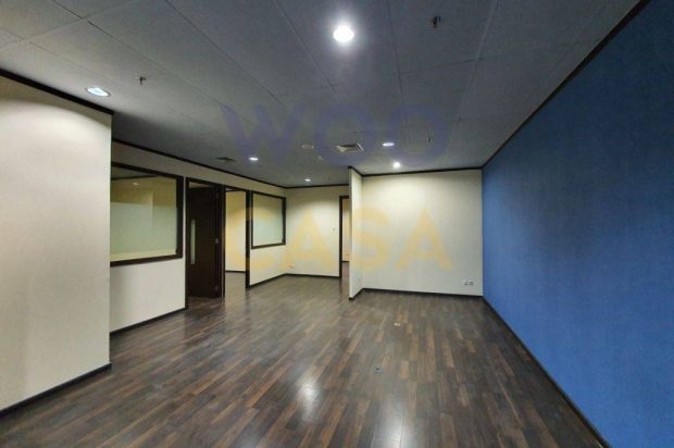 Disewakan Office 88 Kasablanka 134sqm Fitted