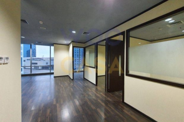 Disewakan Office 88 Kasablanka 134sqm Fitted