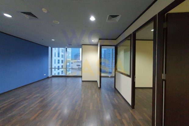 Disewakan Office 88 Kasablanka 134sqm Fitted