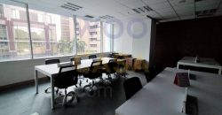 Sewa Office Cashbac Kantor Jakarta Pusat 360,6sqm Furnished