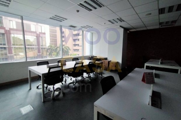 Sewa Office Cashbac Kantor Jakarta Pusat 360,6sqm Furnished