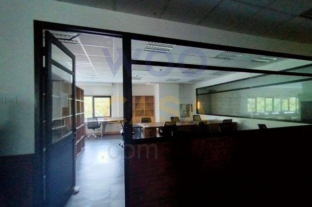 Sewa Office Cashbac Kantor Jakarta Pusat 360,6sqm Furnished