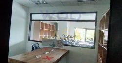 Sewa Office Cashbac Kantor Jakarta Pusat 360,6sqm Furnished