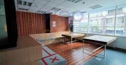 Sewa Office Cashbac Kantor Jakarta Pusat 360,6sqm Furnished