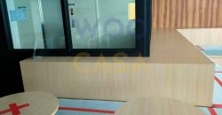 Sewa Office Cashbac Kantor Jakarta Pusat 360,6sqm Furnished