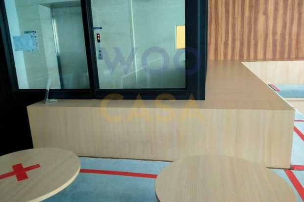 Sewa Office Cashbac Kantor Jakarta Pusat 360,6sqm Furnished