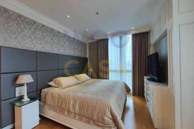Sewa Residence 8 Senopati 3BR Private Lift Fully Furnished