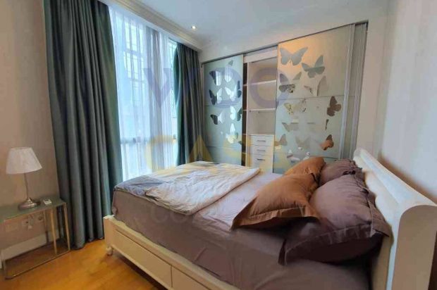 Sewa Residence 8 Senopati 3BR Private Lift Fully Furnished