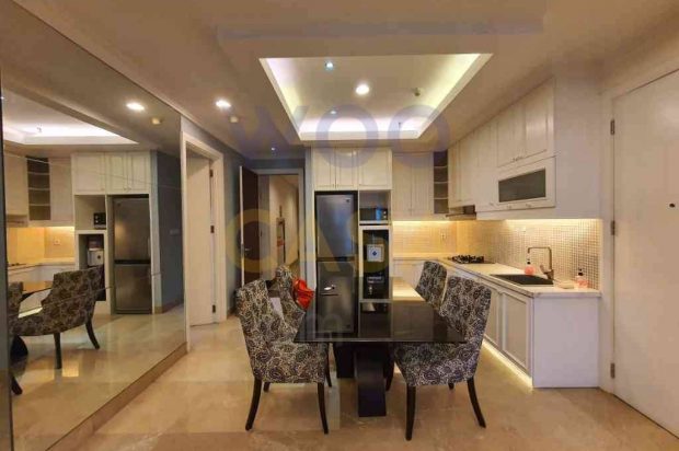 Sewa Residence 8 Senopati 3BR Private Lift Fully Furnished