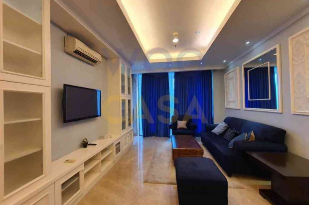 Sewa Residence 8 Senopati 3BR Private Lift Fully Furnished