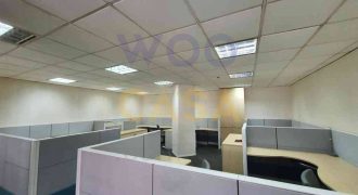 Sewa Office Sequis Center Sudirman Furnished 177sqm