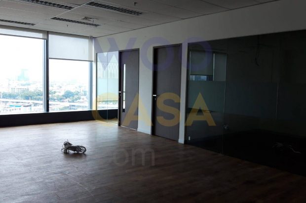 Sewa Kantor Midpoint Place Jakarta Pusat 106sqm Fitted
