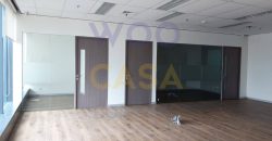 Sewa Kantor Midpoint Place Jakarta Pusat 106sqm Fitted