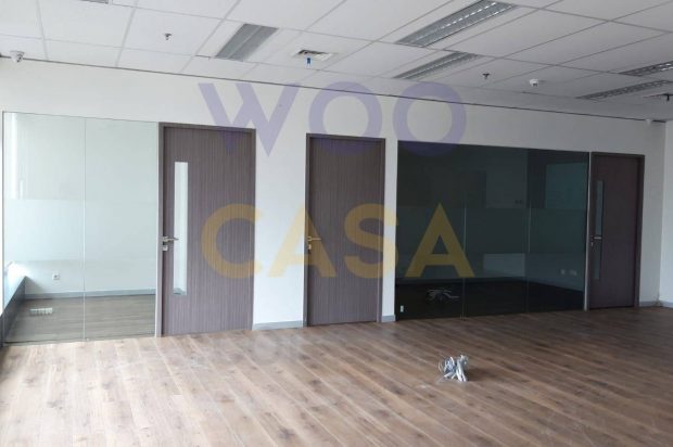 Sewa Kantor Midpoint Place Jakarta Pusat 106sqm Fitted