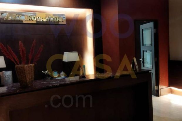 Jual Kantor Equity Tower Jakarta Furnished