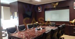 Jual Kantor Equity Tower Jakarta Furnished