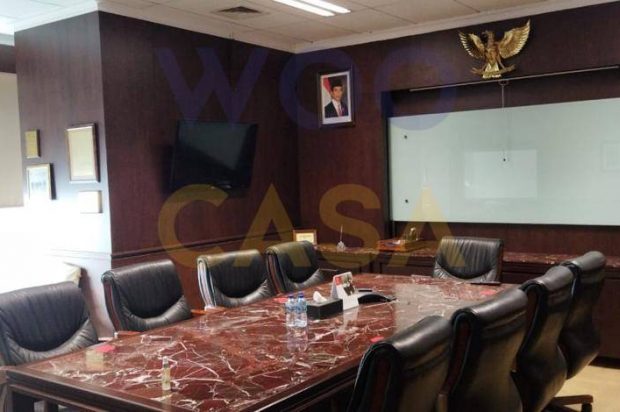 Jual Kantor Equity Tower Jakarta Furnished