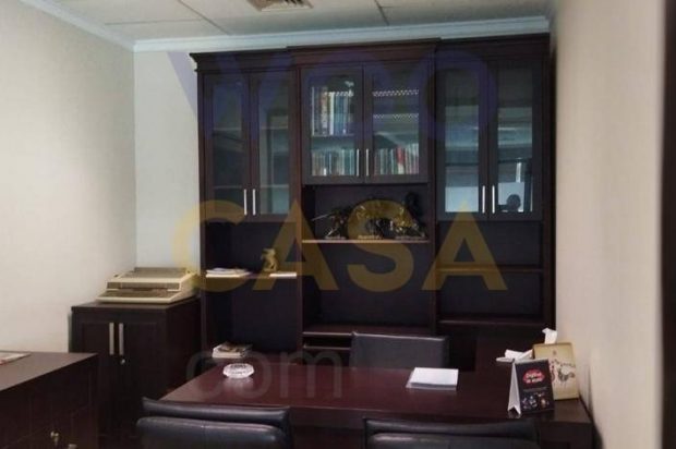 Jual Kantor Equity Tower Jakarta Furnished