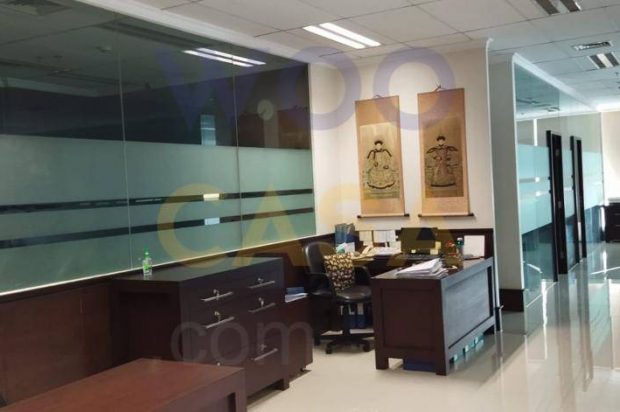 Jual Kantor Equity Tower Jakarta Furnished
