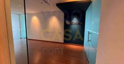 Sewa Office Menara Prima Jakarta Furnished 197sqm