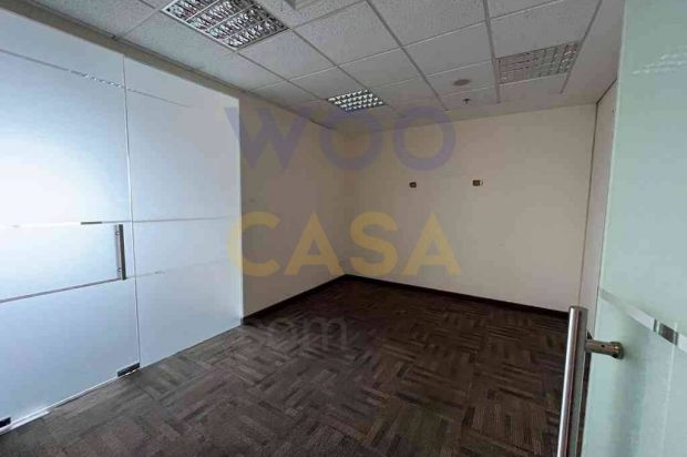Sewa Office Menara Prima Jakarta Furnished 197sqm