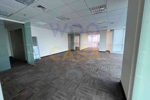 Sewa Office Menara Prima Jakarta Furnished 197sqm