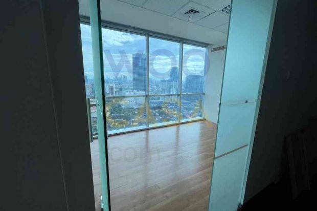 Sewa Office Menara Prima Jakarta Furnished 197sqm