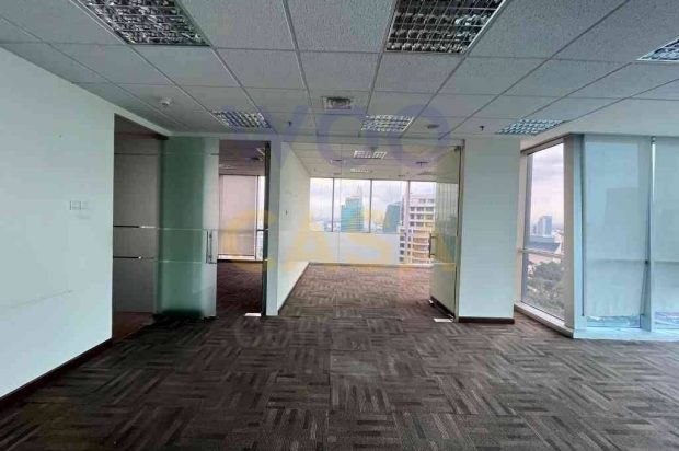 Sewa Office Menara Prima Jakarta Furnished 197sqm