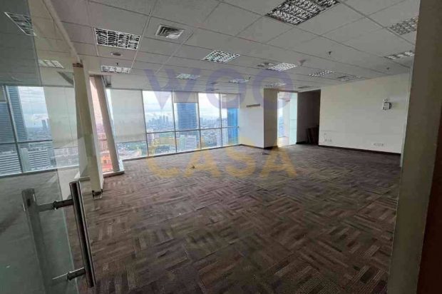 Sewa Office Menara Prima Jakarta Furnished 197sqm