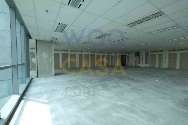 Sewa Kantor Gandaria 8 Luas 314 sqm Bare