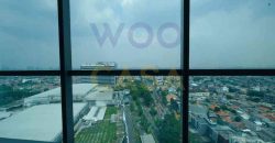 Sewa Kantor Gandaria 8 Luas 314 sqm Bare