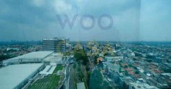 Sewa Kantor Gandaria 8 Luas 314 sqm Bare