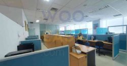 Jual Office Gandaria 8 Fitted 285 sqm