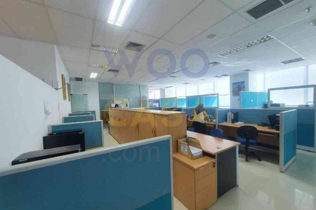 Jual Office Gandaria 8 Fitted 285 sqm