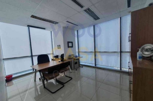 Jual Office Gandaria 8 Fitted 285 sqm