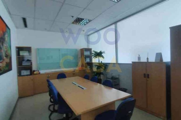Jual Office Gandaria 8 Fitted 285 sqm
