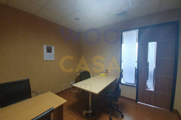 Jual Office Gandaria 8 Furnished 264 sqm