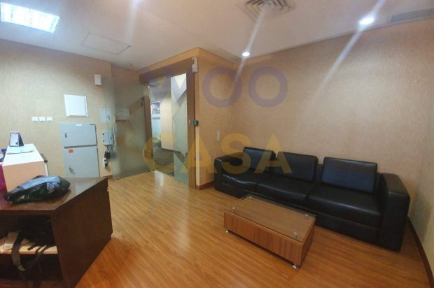 Jual Office Gandaria 8 Furnished 264 sqm