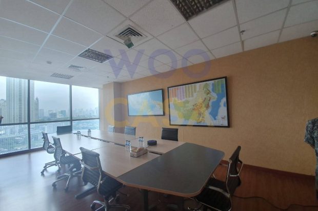 Jual Office Gandaria 8 Furnished 264 sqm