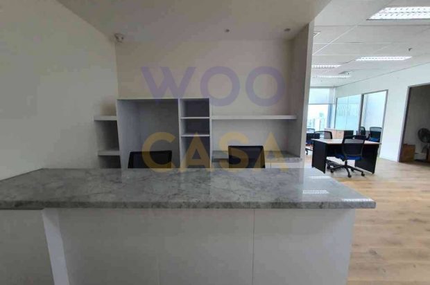 Sewa Kantor Midpoint Place Jakarta Pusat 106sqm Furnished