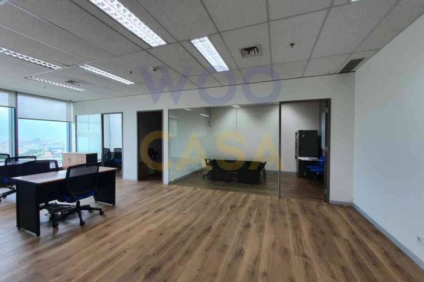 Sewa Kantor Midpoint Place Jakarta Pusat 106sqm Furnished