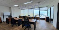 Sewa Kantor Midpoint Place Jakarta Pusat 106sqm Furnished