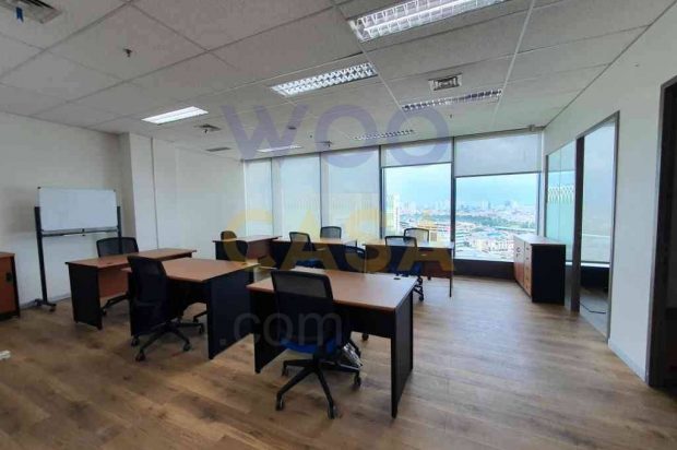 Sewa Kantor Midpoint Place Jakarta Pusat 106sqm Furnished