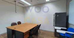 Sewa Kantor Midpoint Place Jakarta Pusat 106sqm Furnished