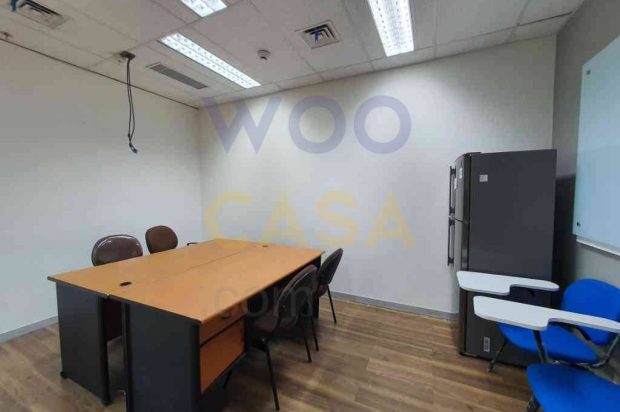Sewa Kantor Midpoint Place Jakarta Pusat 106sqm Furnished