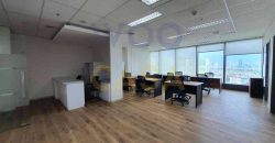 Sewa Kantor Midpoint Place Jakarta Pusat 106sqm Furnished