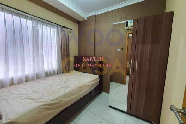 Jual Signature Park Tebet 2BR Fully Furnished Siap Huni