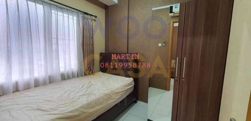 Jual Signature Park Tebet 2BR Fully Furnished Siap Huni