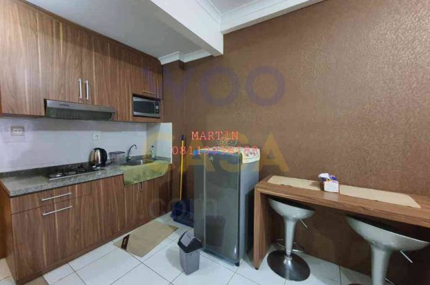 Jual Signature Park Tebet 2BR Fully Furnished Siap Huni